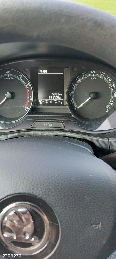 Skoda Fabia 1.0 Active - 8