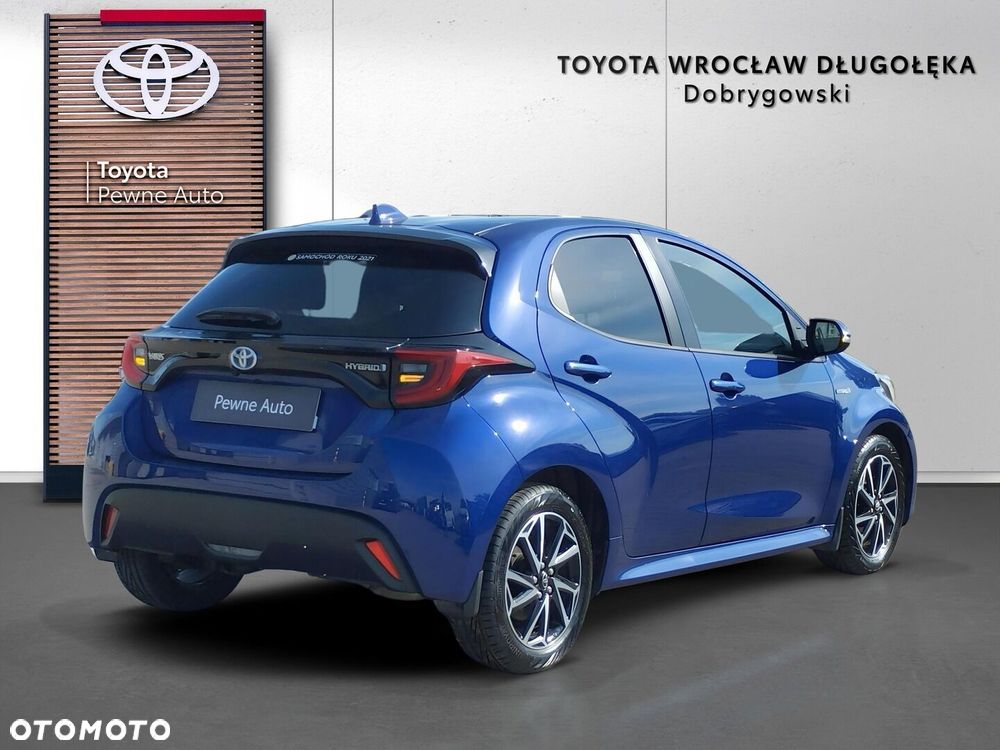 Toyota Yaris Hybrid 1.5 Comfort - 7