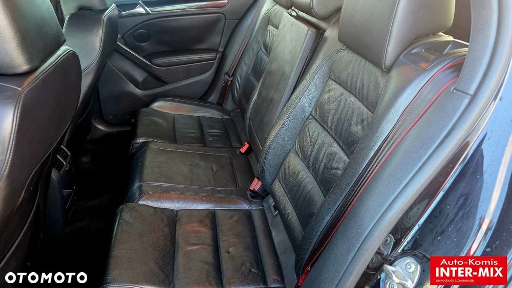 Volkswagen Golf 2.0 TSI GTI DSG - 40