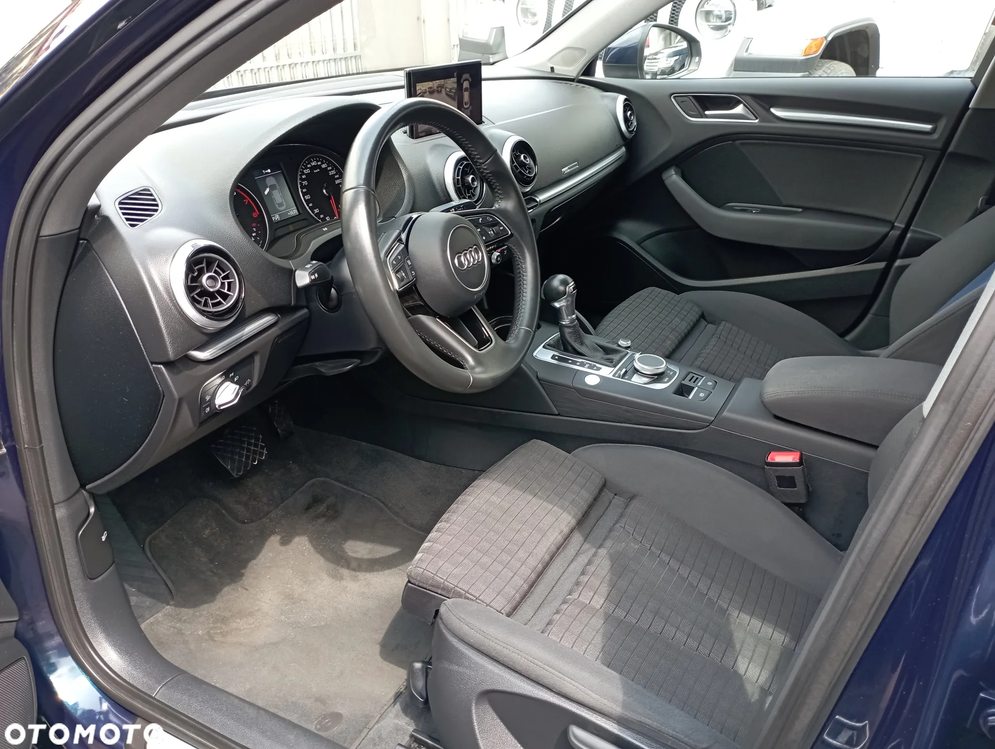 Audi A3 35 TFSI S tronic - 7