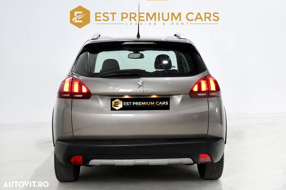 Peugeot 2008 PureTech 110 Stop&Start EAT6 Allure - 12