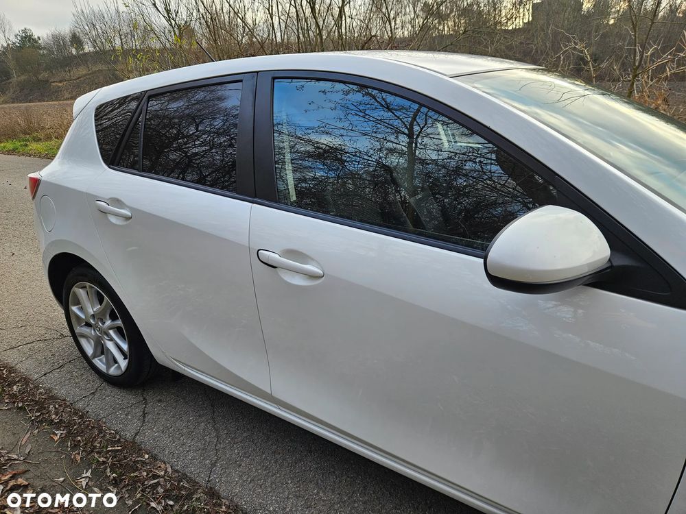 Mazda 3 2.0 MZR DISI Edition - 11