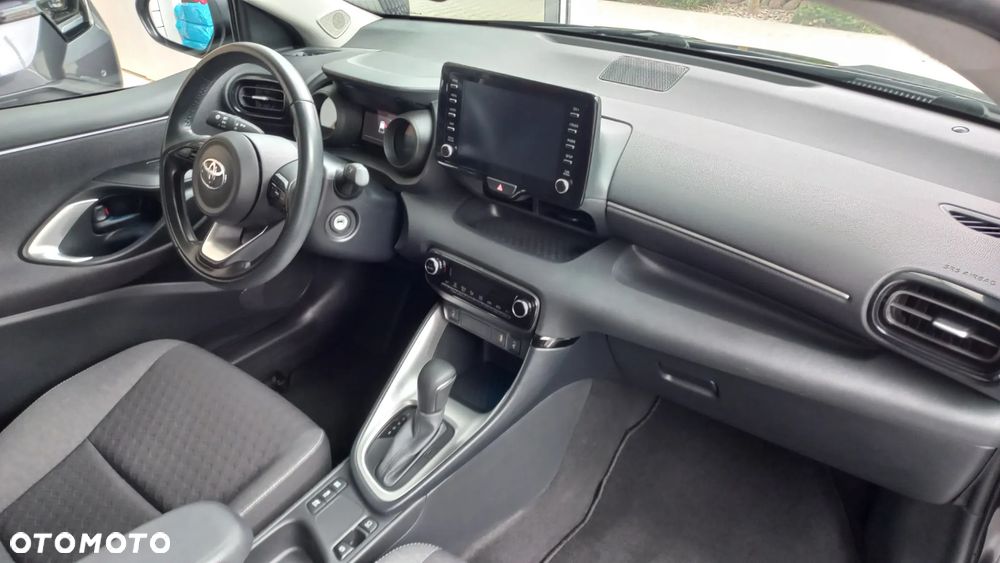 Toyota Yaris Hybrid 1.5 Comfort - 25