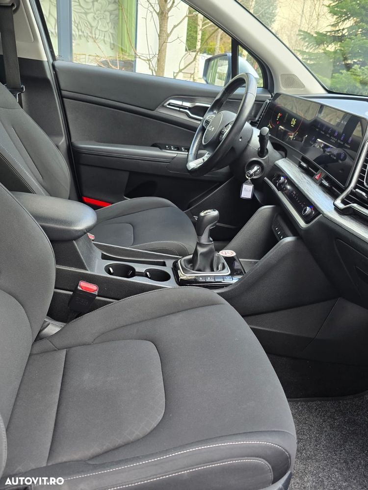 Kia Sportage 1.6 T-GDI 6MT 4x2 Style - 12