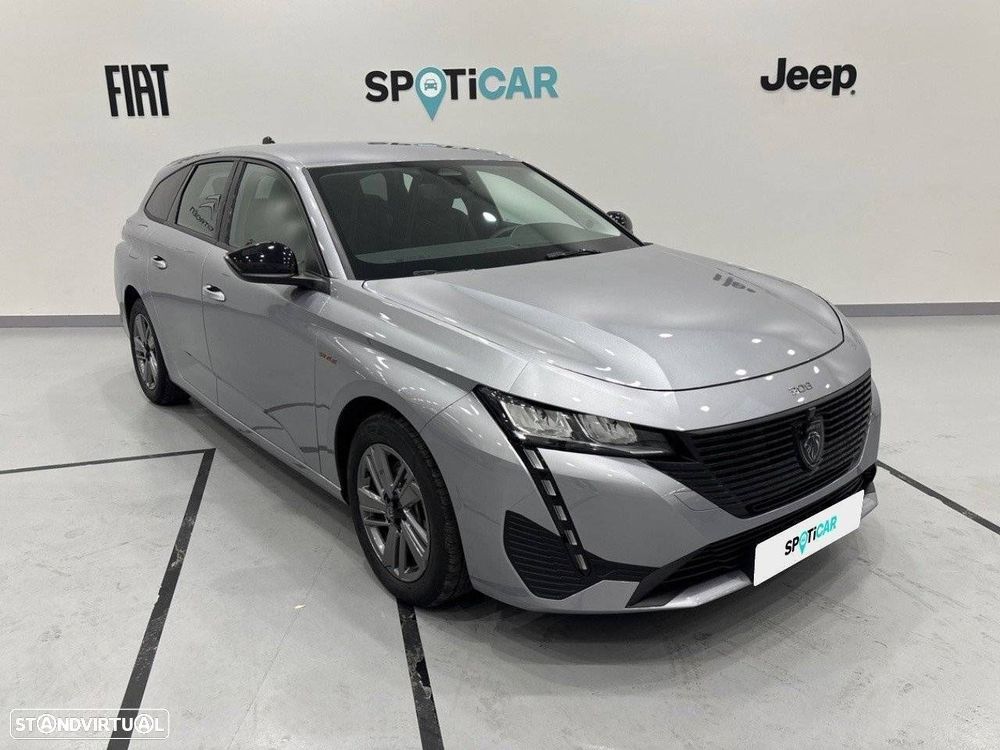 Peugeot 308 1.2 Hybrid Style e-DCS6 - 3