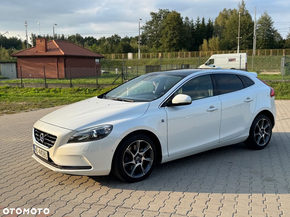 Volvo V40 D4 Geartronic Ocean Race - 5