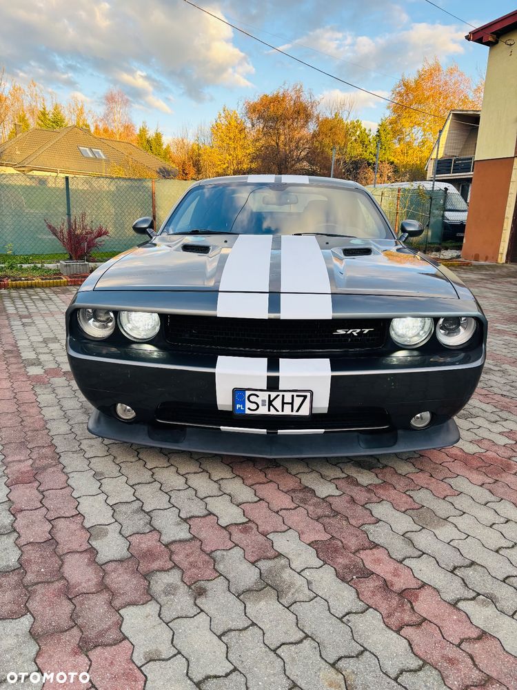 Dodge Challenger ver-automatik-srt-392 - 10