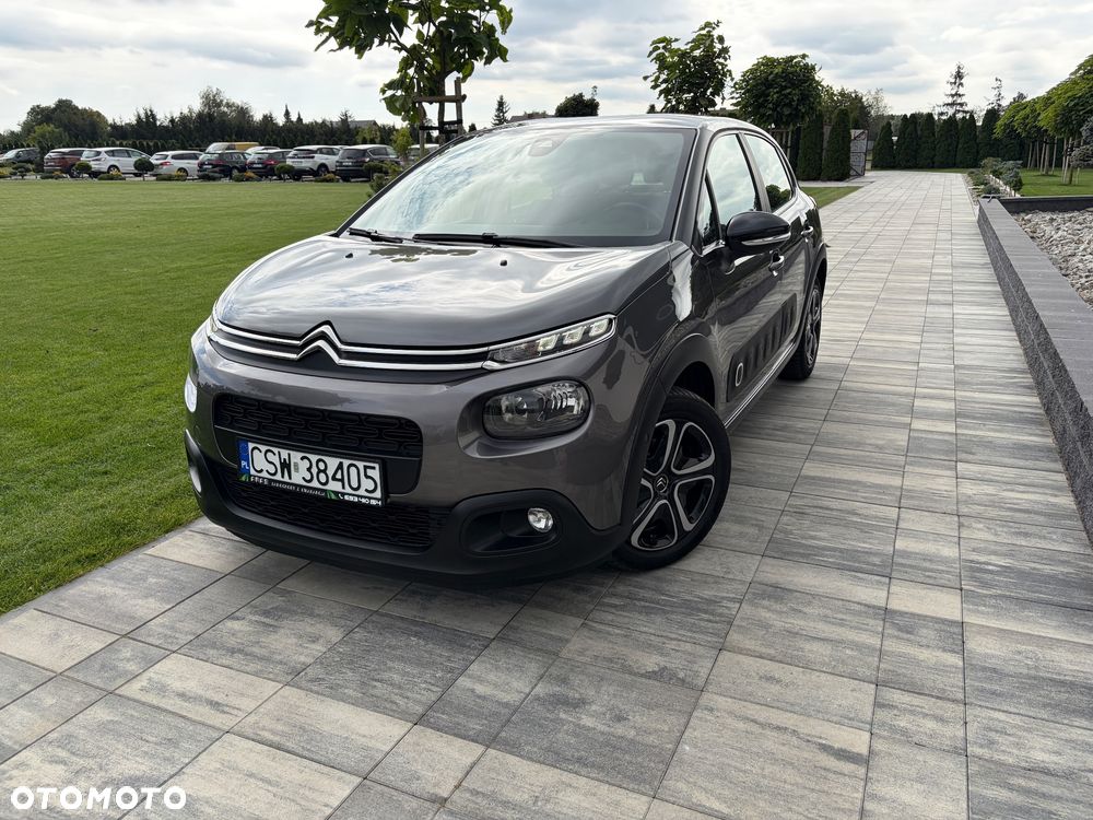Citroën C3 1.2 PureTech Shine S&S - 2