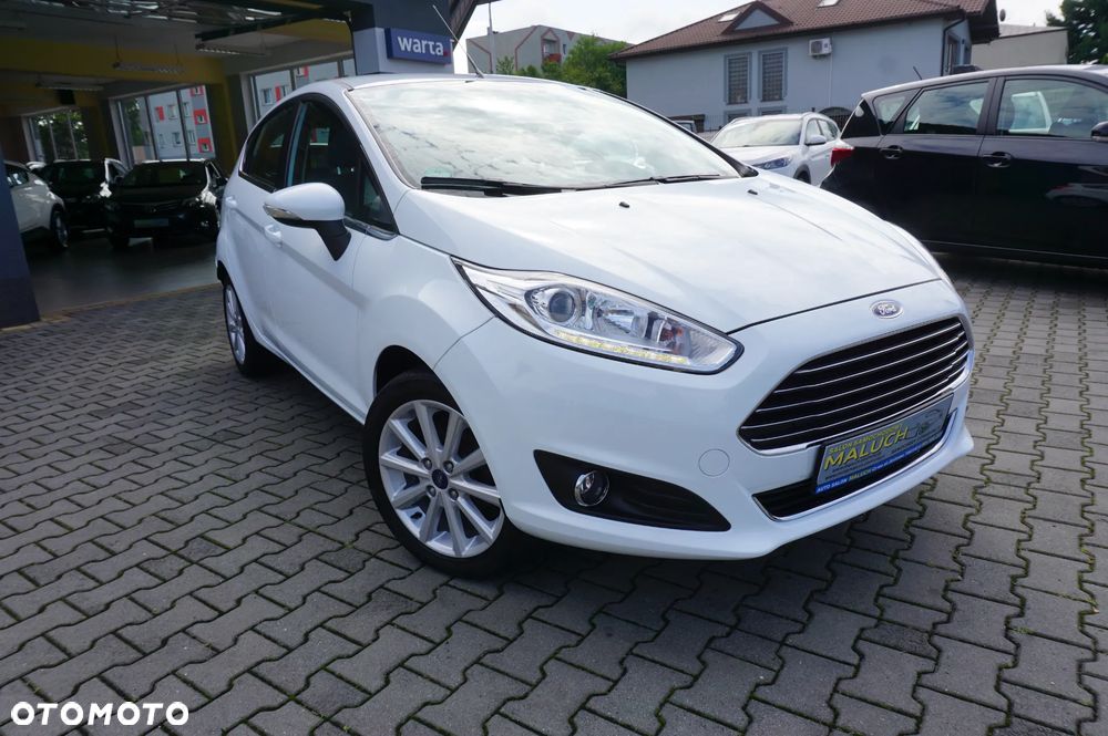 Ford Fiesta 1.25 Titanium EU5 - 3