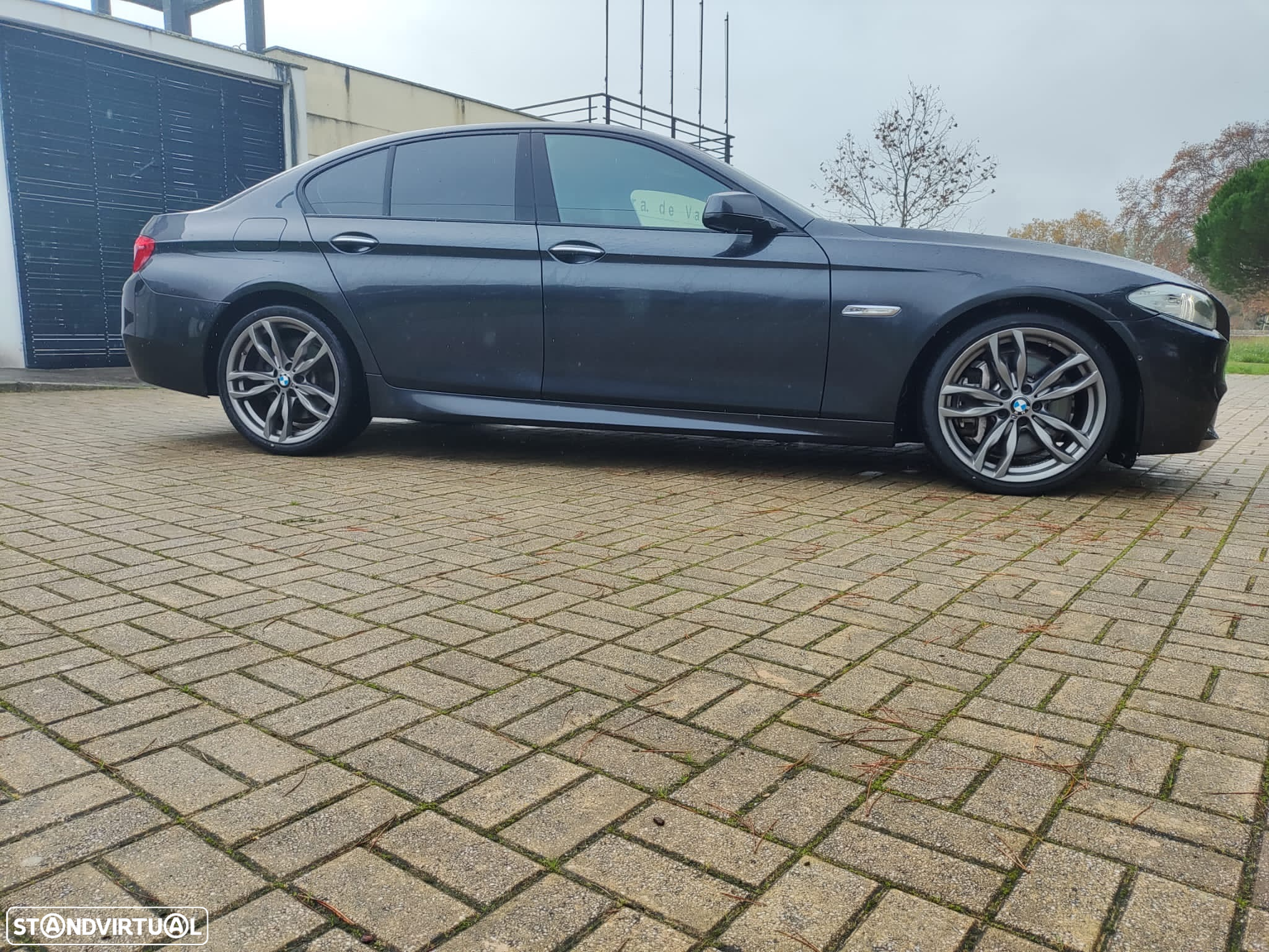 BMW M550d xDrive Auto - 8