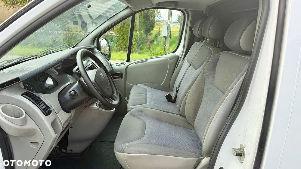 Nissan PRIMASTAR 2.0DCI - 22
