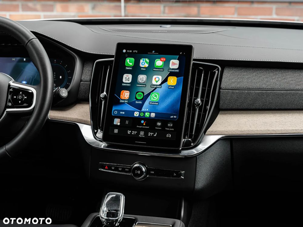 Volvo XC 90 B5 B AWD Ultra Bright - 32