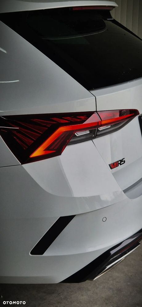 Skoda Octavia 1.4 TSI DSG RS First Edition - 7