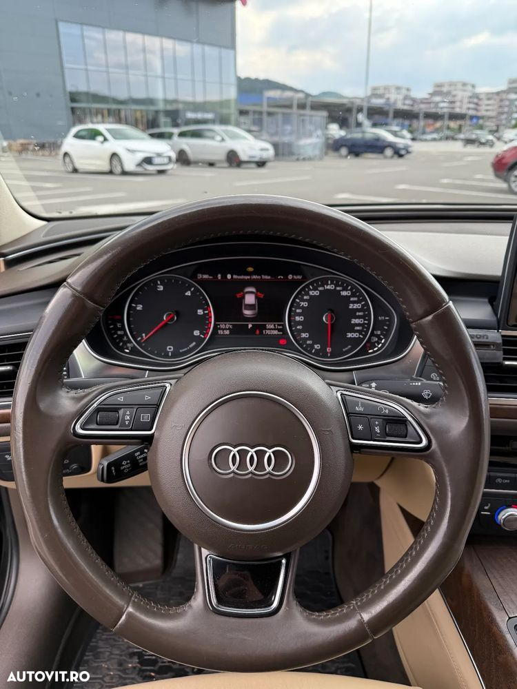 Audi A6 2.0 TDI Multitronic - 11