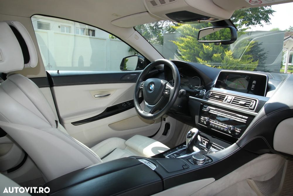 BMW Seria 6 640d xDrive - 4