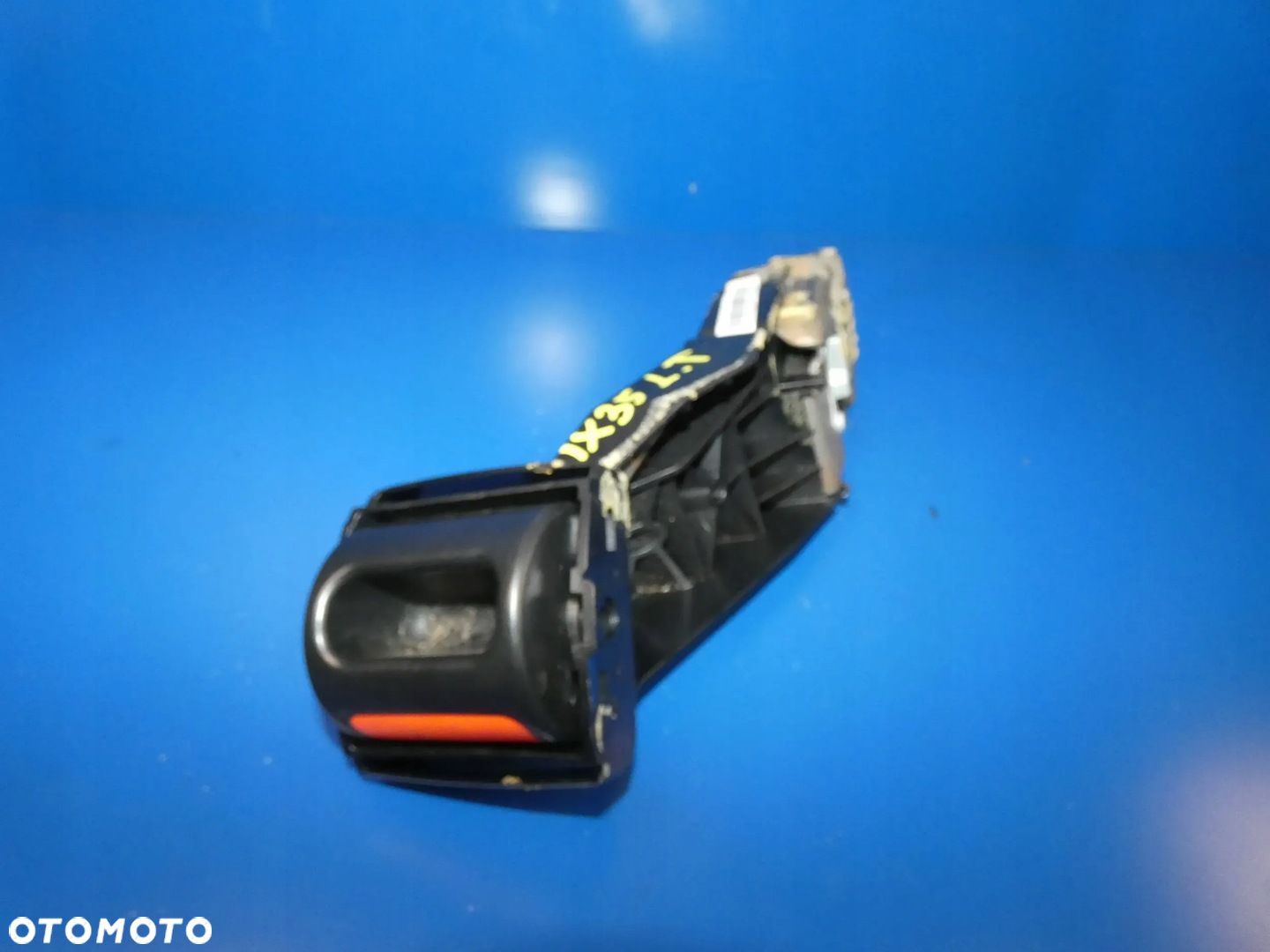 HYUNDAI IX35 ZAMEK OPARCIA KANAPY LEWY TYŁ TYLNY - 1