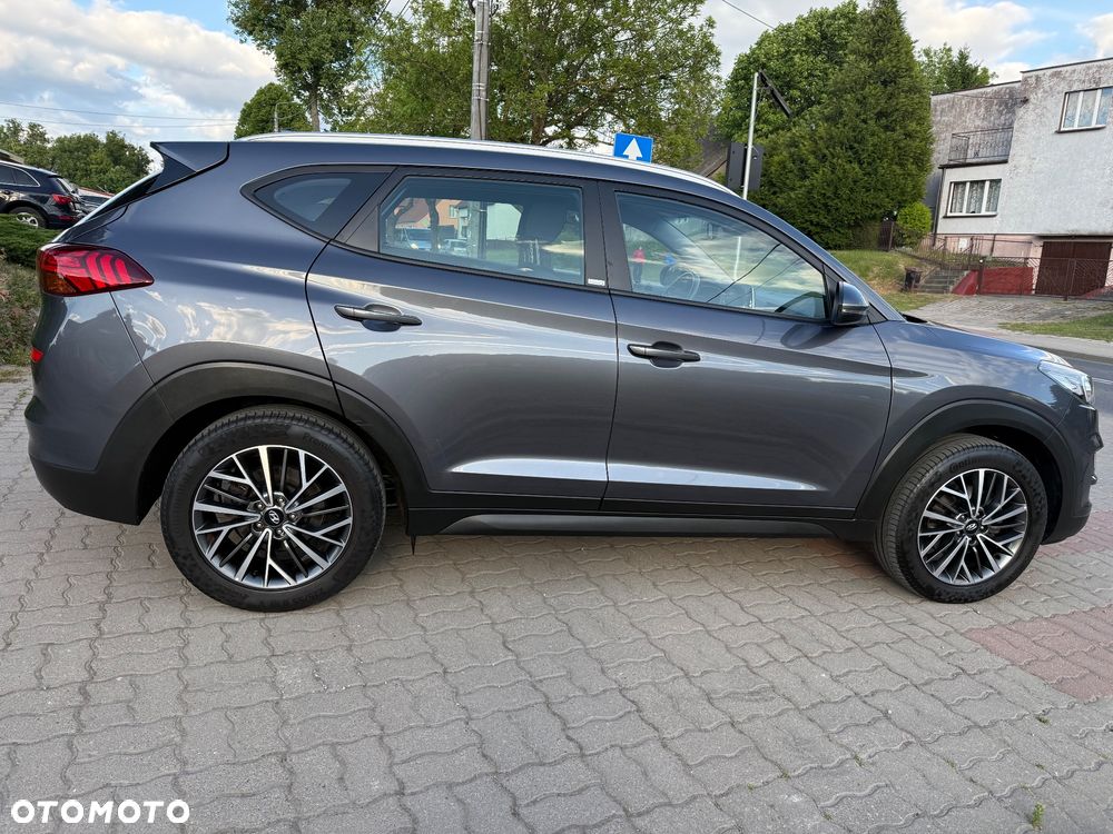 Hyundai Tucson - 11