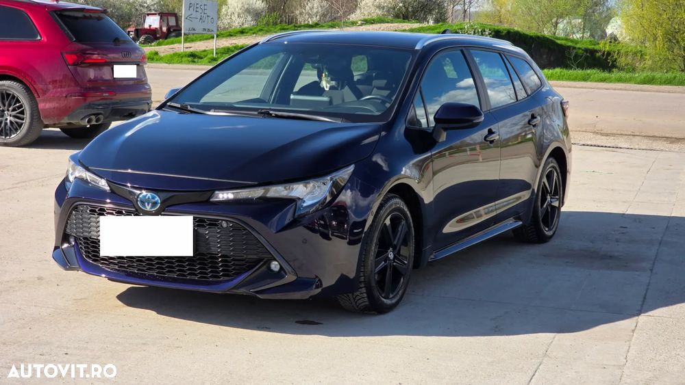 Toyota Corolla 1.8 HSD Dynamic - 10