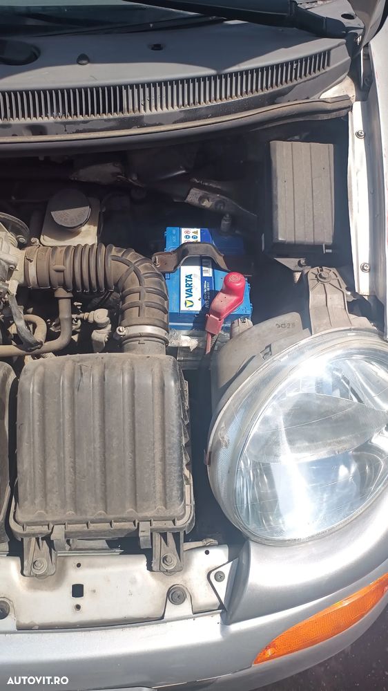 Daewoo Matiz 0.8S - 9