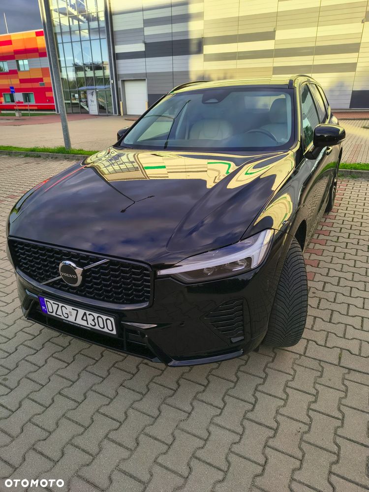 Volvo XC 60 B4 B Plus Dark - 7