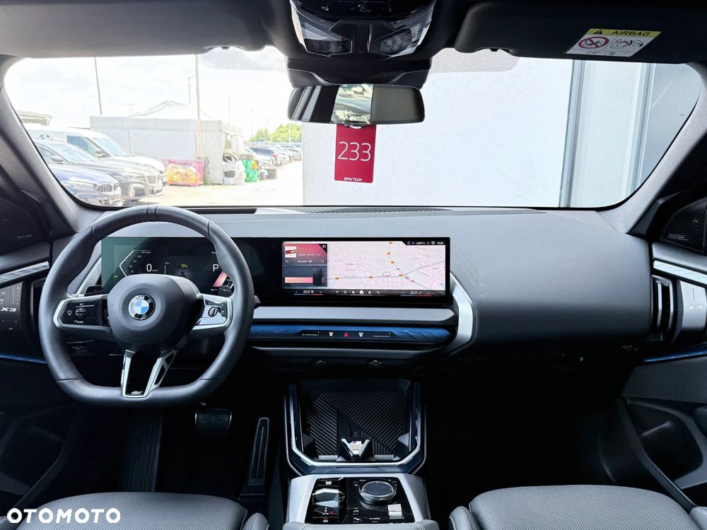 BMW X3 20d xDrive - 21