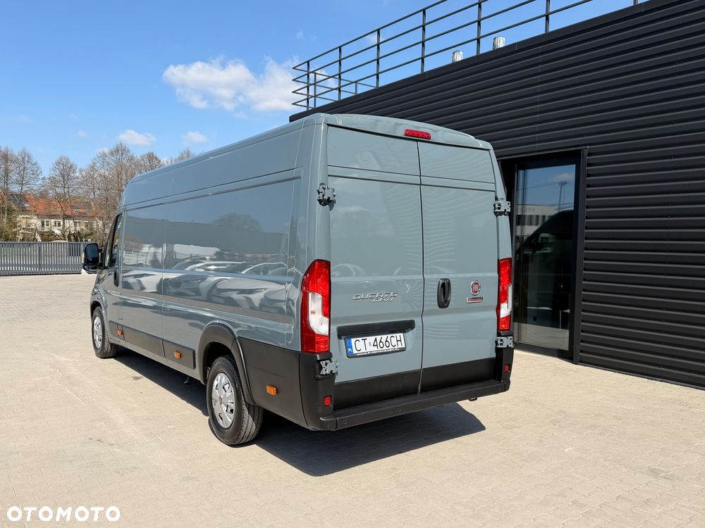 Fiat Ducato L4H2 - 12