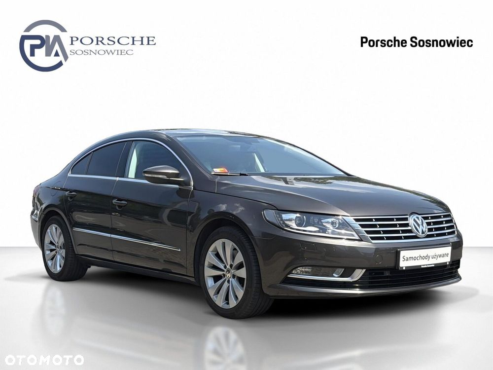 Volkswagen CC 1.4 TSI BMT - 8