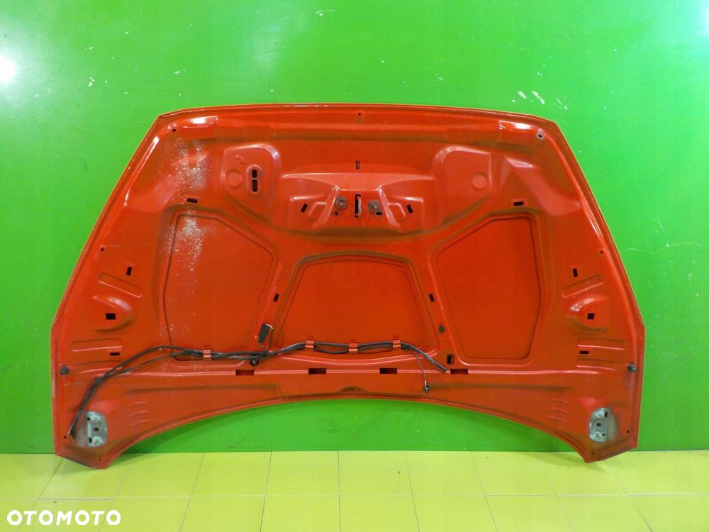 FORD FOCUS MK3 LIFT 1.6 TDCI 15r HB 5D maska - 6