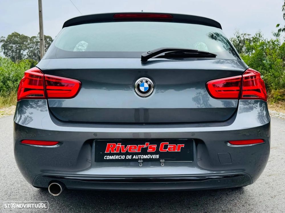 BMW 116 d Urban Line - 11