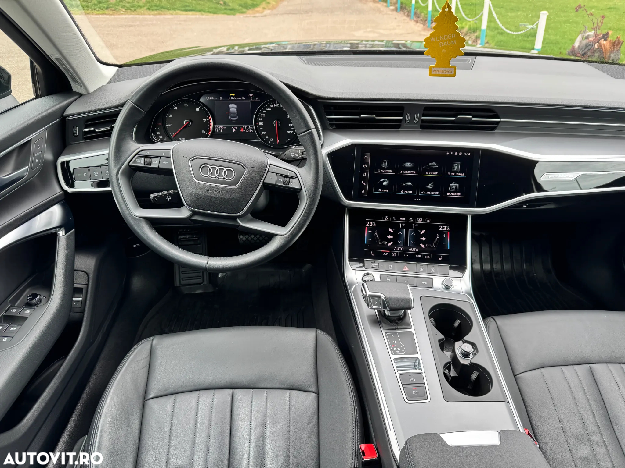 Audi A6 45 TFSI quattro S tronic MHEV Basic - 8