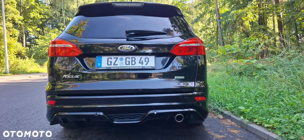 Ford Focus 1.5 EcoBoost ST-Line Business - 8