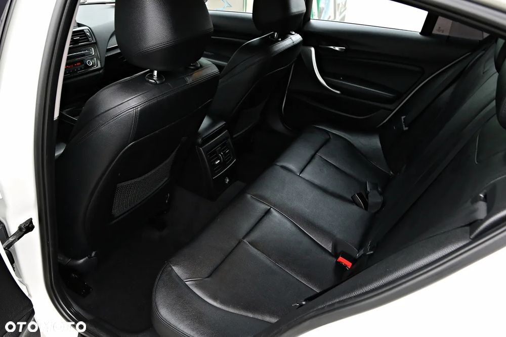 BMW Seria 1 118d Urban Line - 34