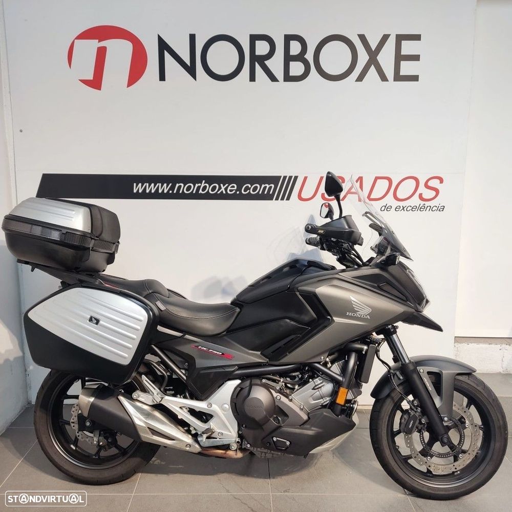 Honda NC750X DCT - 6