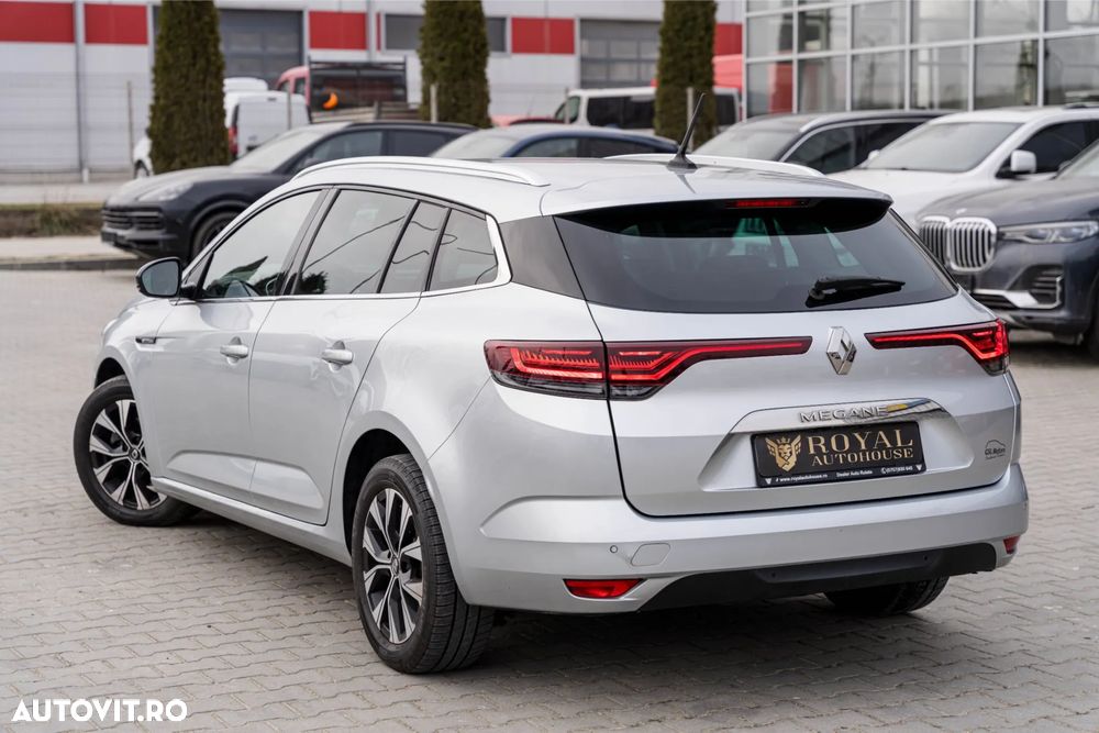 Renault Megane ENERGY TCe 140 EDC LIMITED - 3