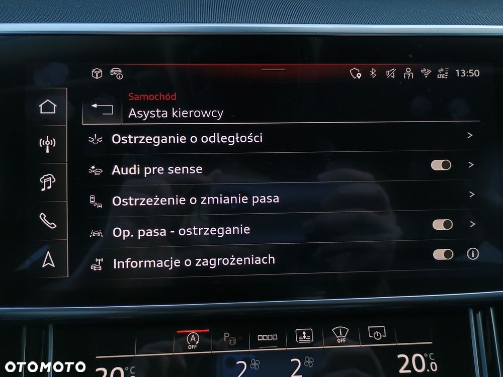 Audi A8 - 40