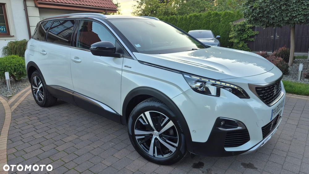 Peugeot 5008 PureTech 180 EAT8 Stop & Start GT Pack - 2