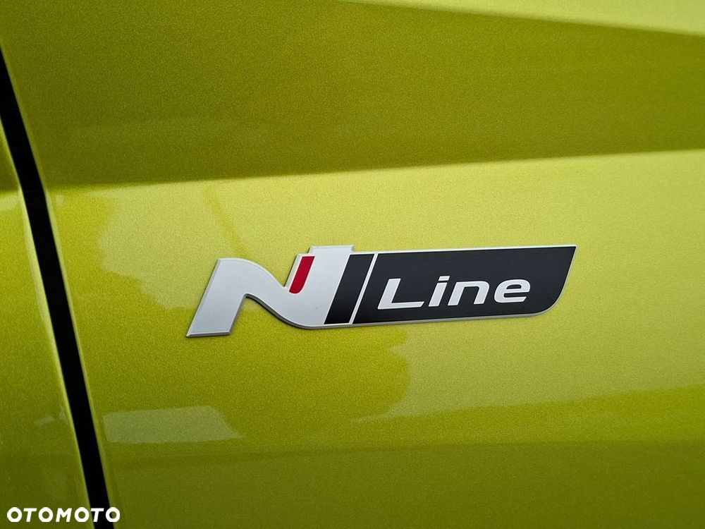 Hyundai i20 1.0 T-GDi N Line - 36