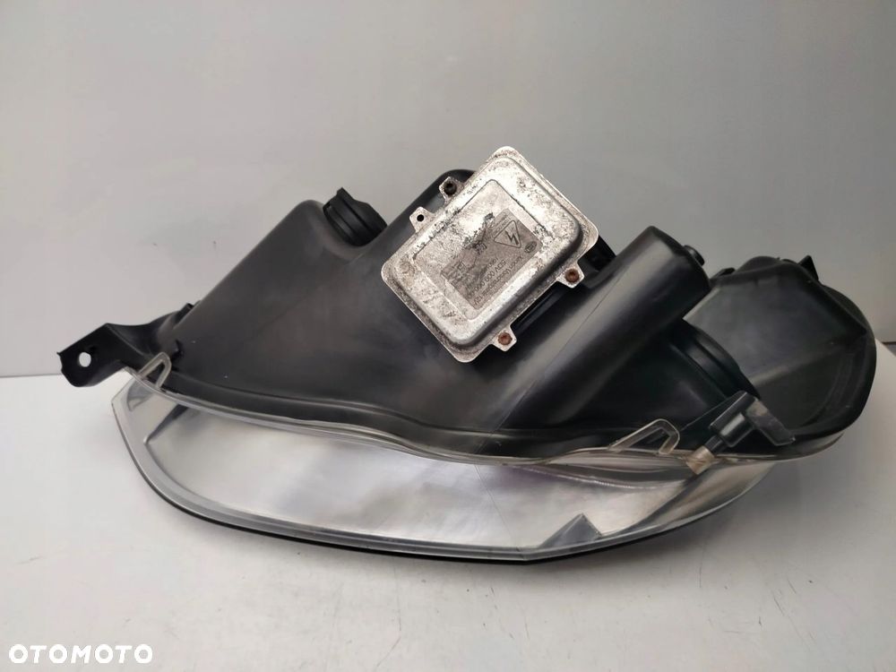 FORD S-MAX MK1 GALAXY MK3 REFLEKTOR LAMPA PRAWY PRZÓD PRAWA PRZEDNIA XENON - 10