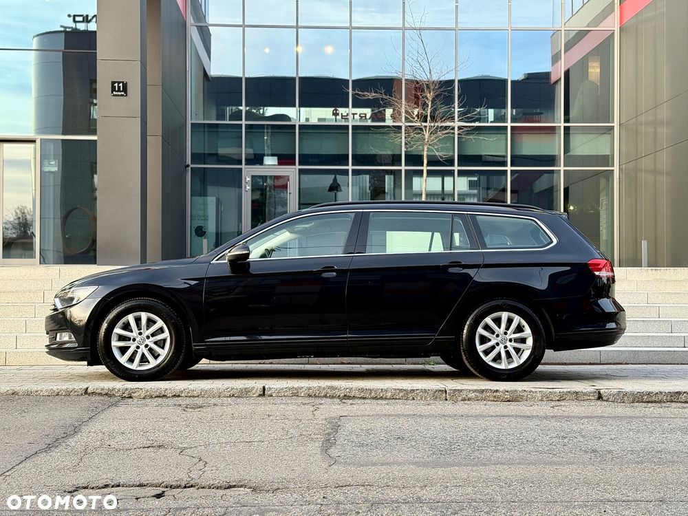 Volkswagen Passat 2.0 TDI BMT Comfortline - 4