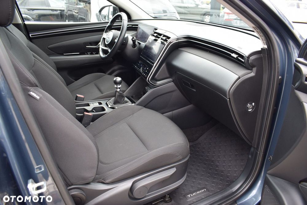 Hyundai Tucson - 14