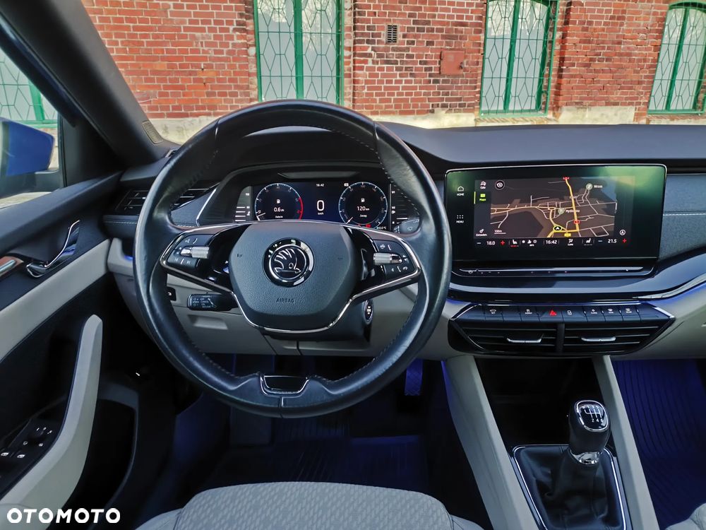 Skoda Octavia 1.5 TSI ACT Style - 24