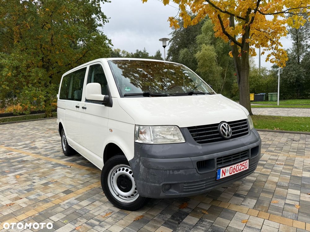 Volkswagen Transporter T5 TDI L2H1 Silverline - 3