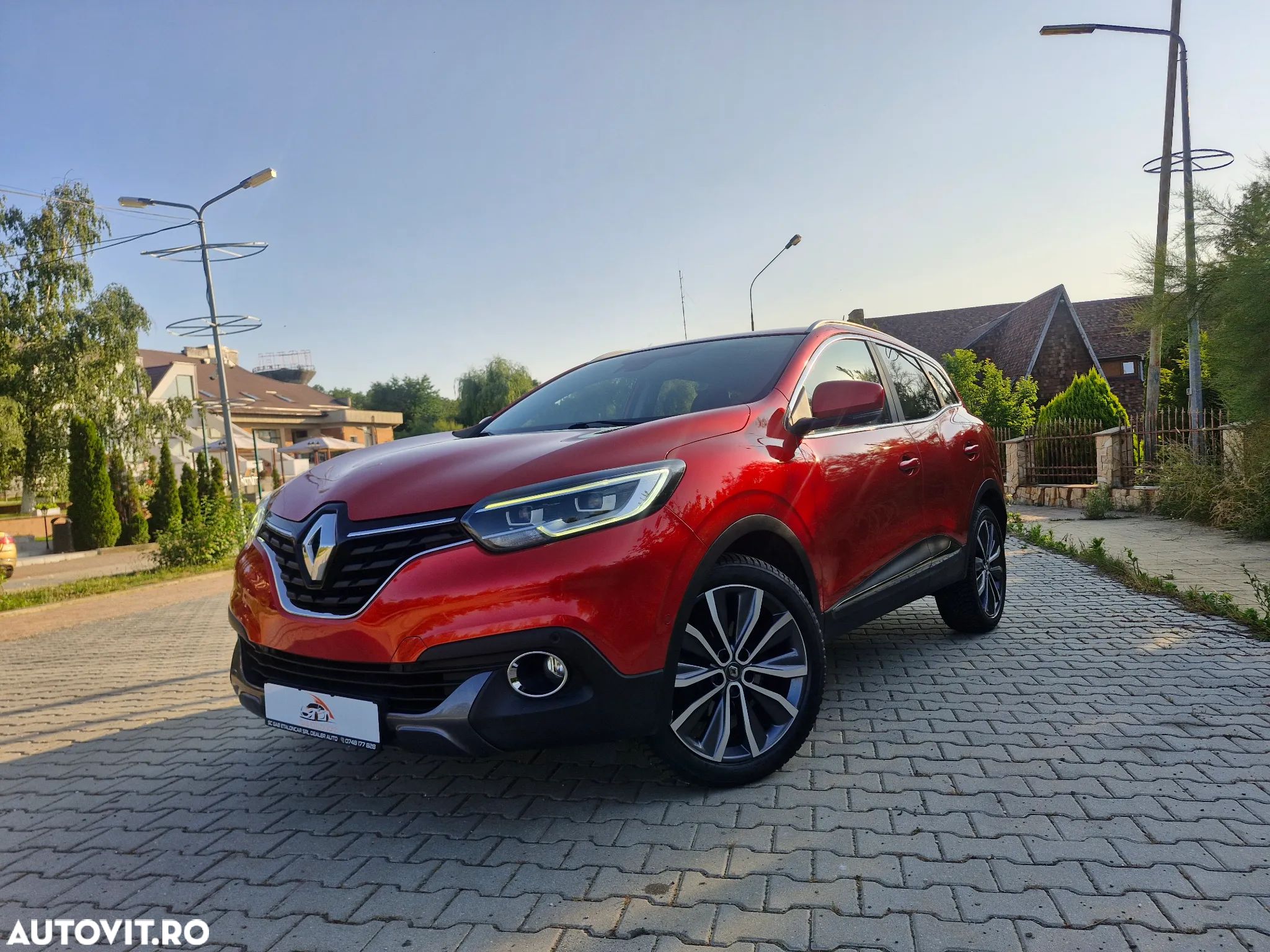 Renault Kadjar 1.2 TCe Intens - 1