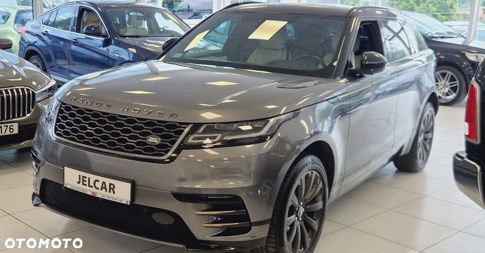 Land Rover Range Rover Velar - 11