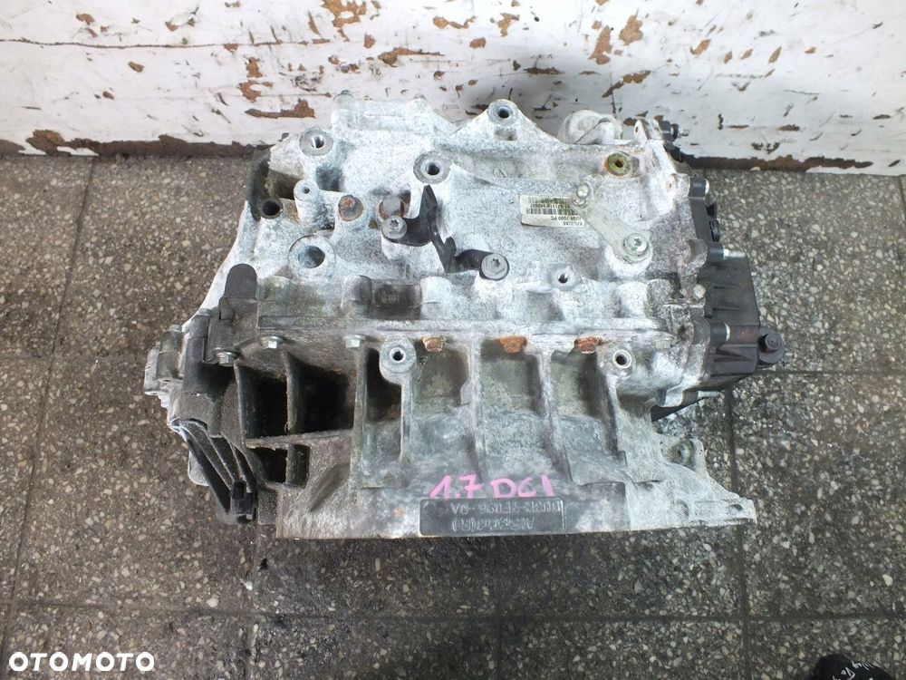 Automatyczna Skrzynia Biegów JU3R7000PC Renault Scenic IV 1.7 DCI DW6012 - 1