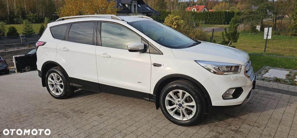 Ford Kuga 2.0 TDCi 4WD Titanium - 15