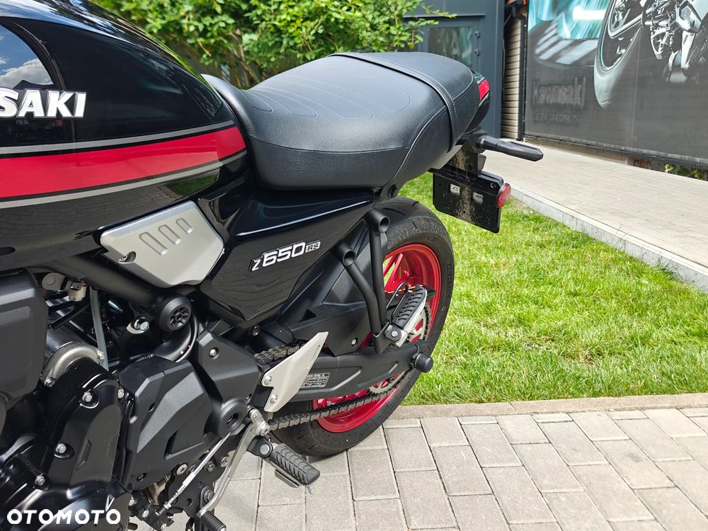 Kawasaki Z 650 RS - 2
