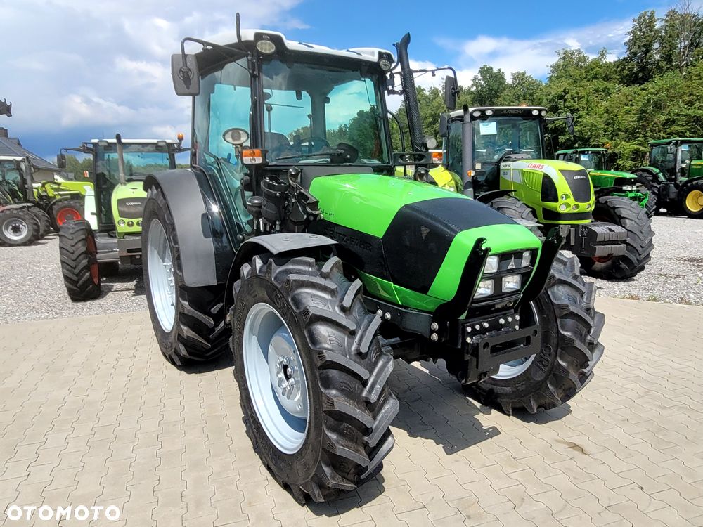 Deutz-Fahr AGROTRON 420 TTV - 18