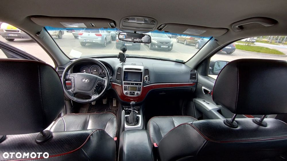 Hyundai Santa Fe 2.2 CRDi Executive - 8
