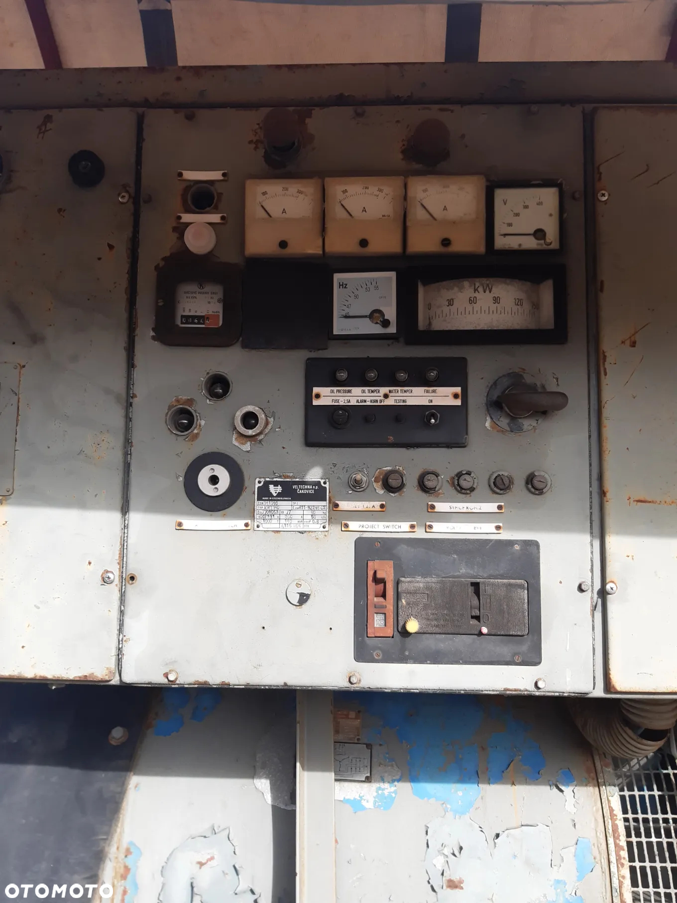 Powerscreen 2100 - 10